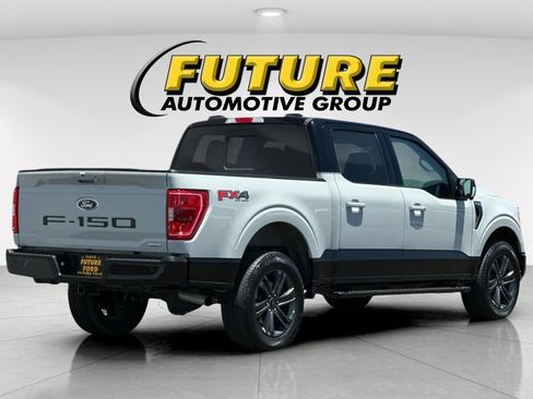 Certified 2023 Ford F150 XLT w/ Equipment Group 302A High AWD/4WD image 3