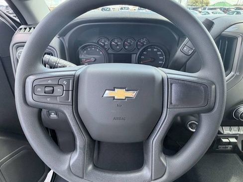 New 2026 Chevrolet Silverado 1500 Custom image 12