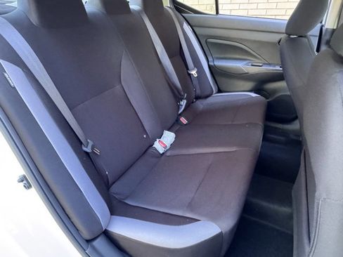 New 2025 Nissan Versa S w/ Trunk Package image 16