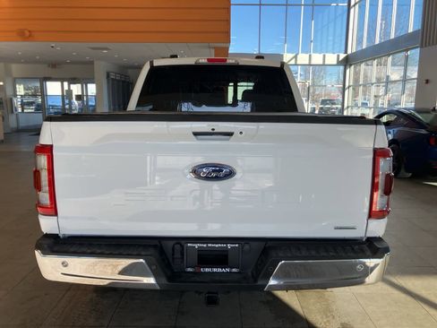 Certified 2023 Ford F150 Lariat image 6