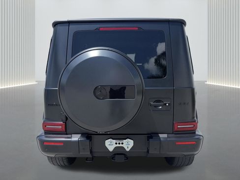 Used 2024 Mercedes-Benz G 63 AMG 4MATIC image 5