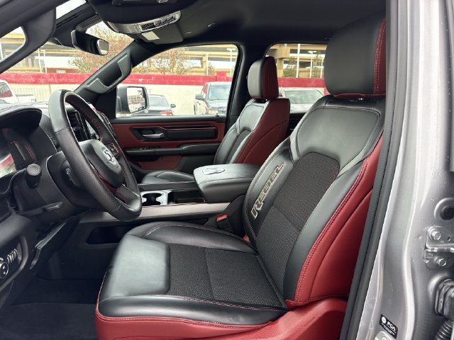 Used 2025 RAM 1500 Rebel w/ Rebel Level 1 Equipment Group AWD/4WD image 26