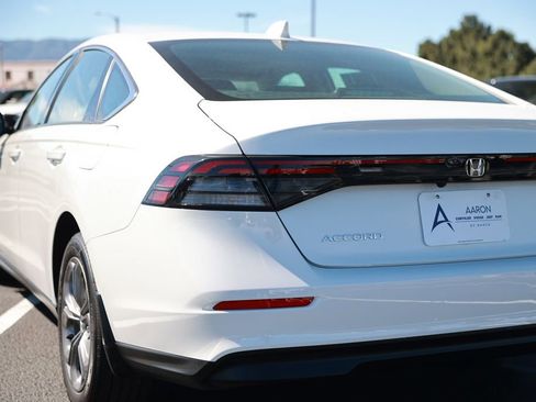 Used 2024 Honda Accord EX image 13