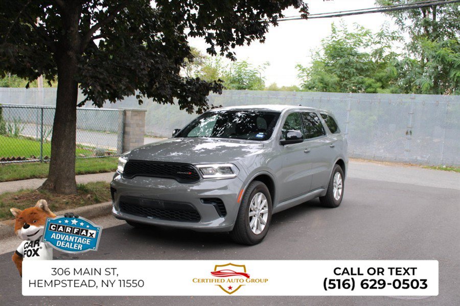 Used 2025 Dodge Durango GT AWD/4WD image 2