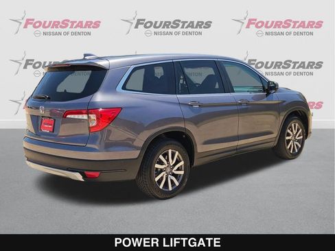 Used 2022 Honda Pilot EX-L image 4
