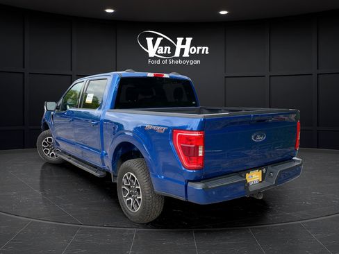 Certified 2023 Ford F150 XLT w/ Equipment Group 302A High AWD/4WD image 5