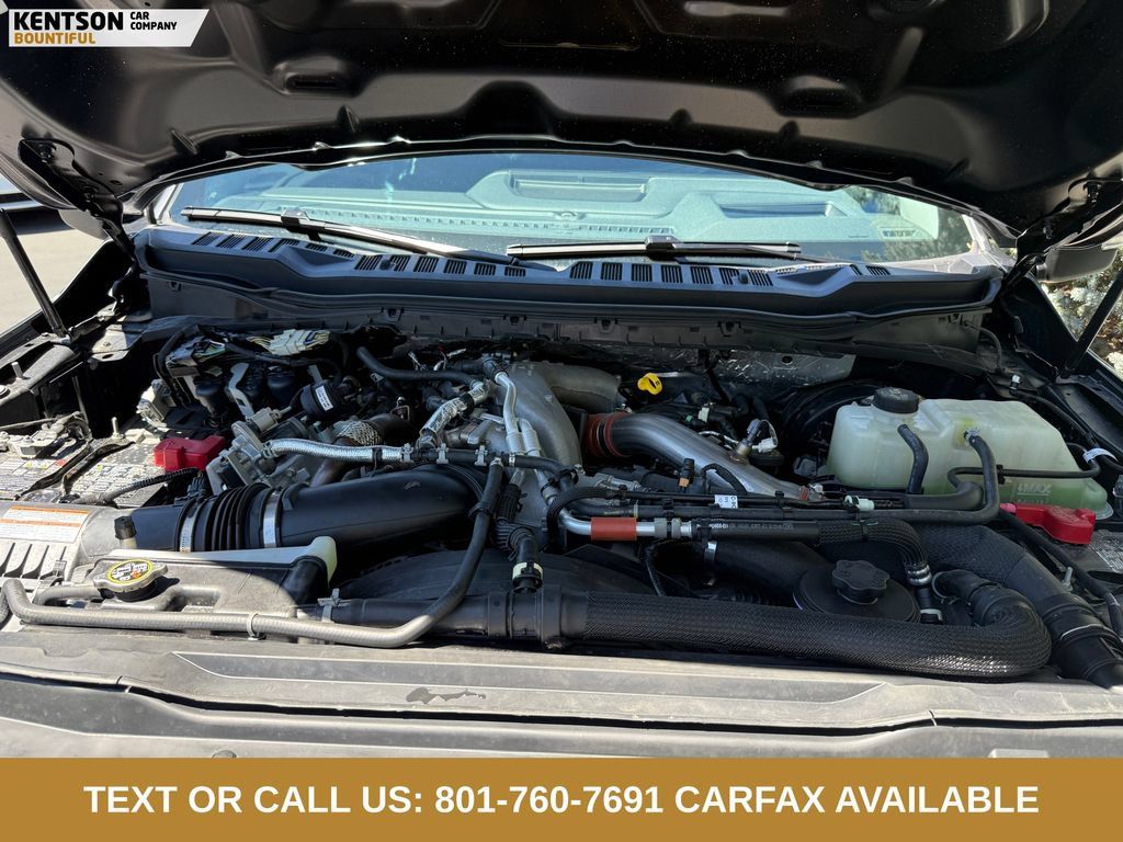 Used 2026 Ford F250 Lariat w/ Black Appearance Package AWD/4WD image 33