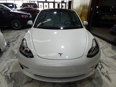 Used 2021 Tesla Model 3 Long Range image 3