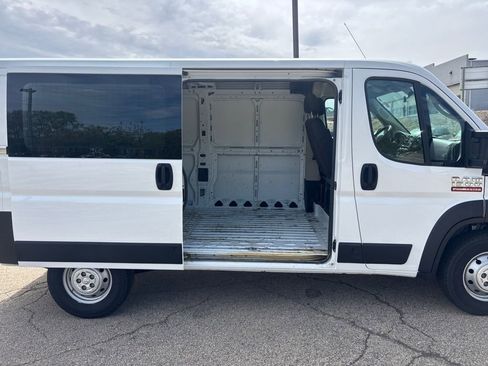 Used 2021 RAM ProMaster 1500 FWD image 8