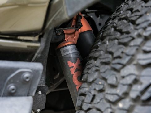 Used 2024 Ford Bronco Raptor w/ Interior Carbon Fiber Pack 6 image 76