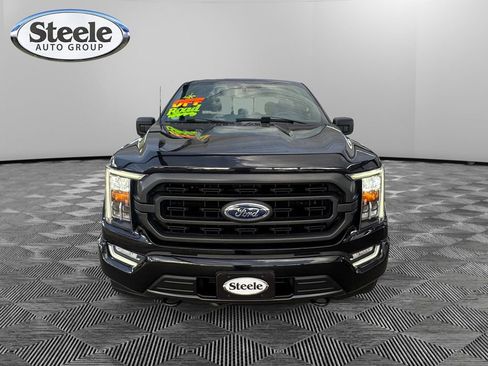 Used 2022 Ford F150 XLT w/ Equipment Group 302A High image 8