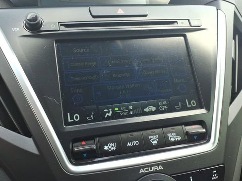 Used 2017 Acura MDX SH-AWD w/ Technology Package image 11