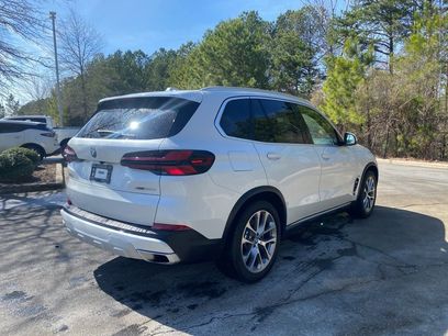 Used 2024 BMW X5 xDrive50e w/ Parking Assistance Package