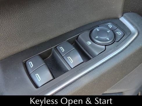 Used 2025 Chevrolet Silverado 1500 LT AWD/4WD image 36