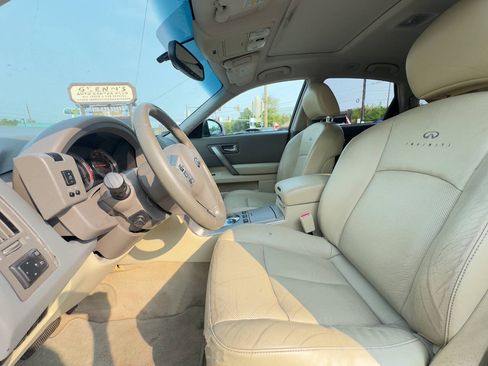 Used 2006 INFINITI FX35 AWD w/ (G02) Touring Pkg image 10