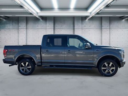 Used 2015 Ford F150 Lariat w/ Equipment Group 502A Luxury image 3