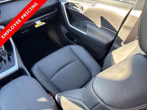 New 2025 Toyota RAV4 XLE Premium image 9