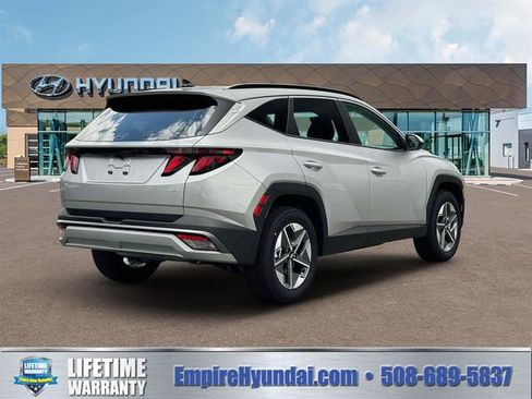 New 2026 Hyundai Tucson SEL AWD/4WD image 7