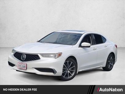 Used 2018 Acura TLX w/ Technology Package