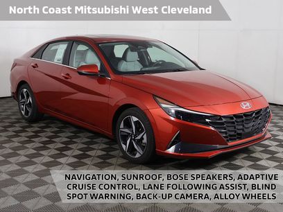 Used 2022 Hyundai Elantra Limited