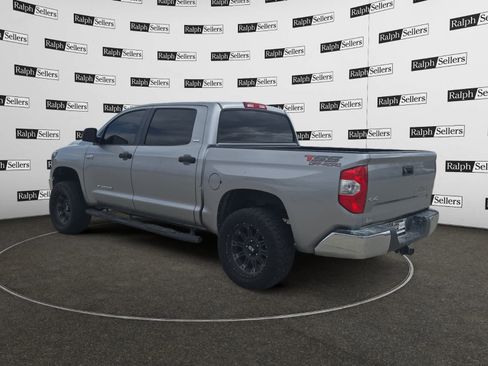 Used 2015 Toyota Tundra SR5 w/ SR5 Upgrade Package image 4