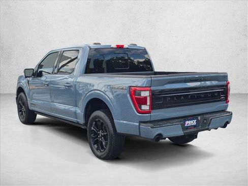 Used 2023 Ford F150 Platinum w/ Equipment Group 701A High AWD/4WD image 7