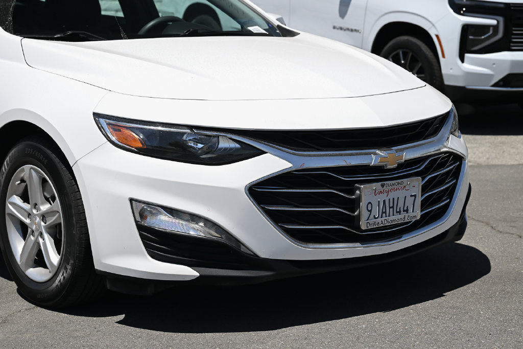 Used 2024 Chevrolet Malibu LT FWD image 9