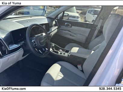 Certified 2025 Kia Sorento S
