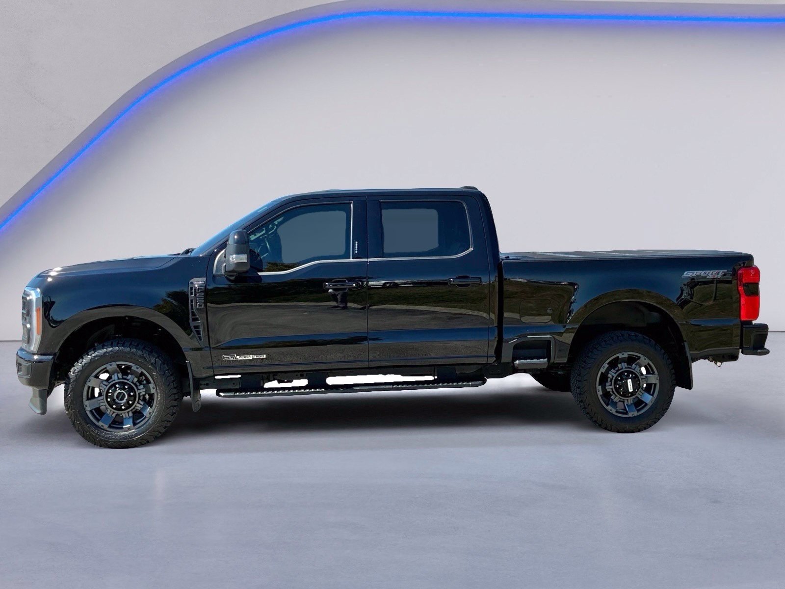 Used 2023 Ford F250 Lariat w/ Sport Appearance Package AWD/4WD image 7
