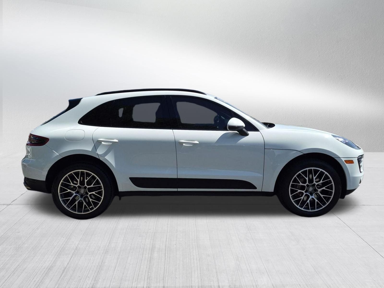 Used 2018 Porsche Macan S AWD/4WD image 7