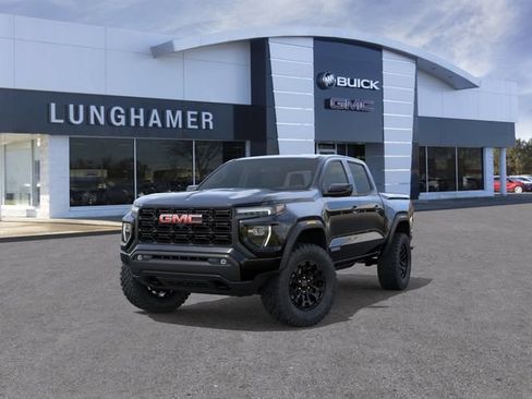 New 2026 GMC Canyon Elevation w/ Convenience Package AWD/4WD image 8