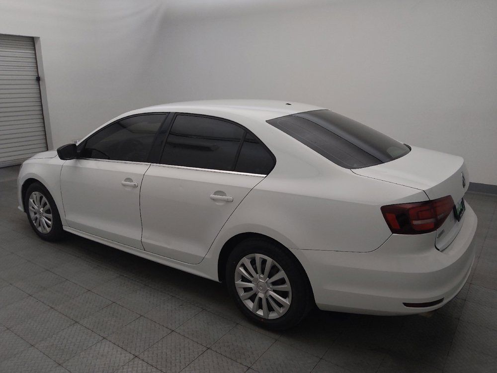 Used 2017 Volkswagen Jetta S FWD image 3