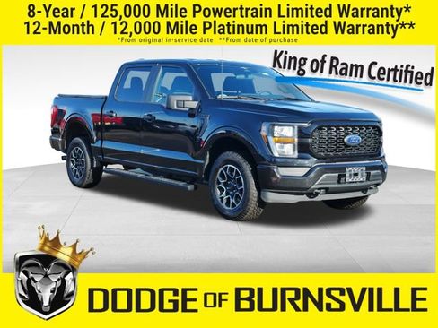 Used 2023 Ford F150 XL w/ Trailer Tow Package image 1