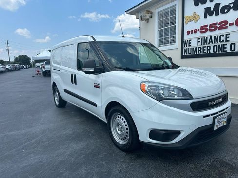 Used 2022 RAM ProMaster City Wagon FWD image 7