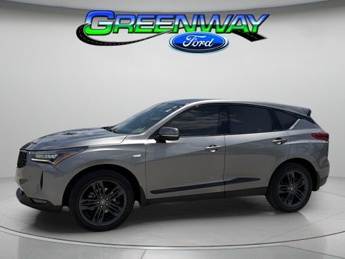 Used 2023 Acura RDX A-Spec FWD image 1