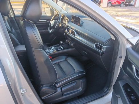 Used 2025 MAZDA CX-5 AWD 2.5 S w/ Select Package image 7