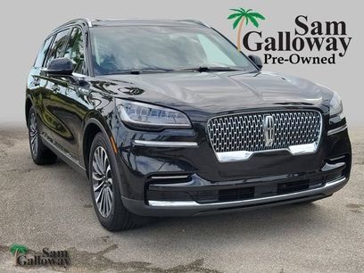 Certified 2023 Lincoln Aviator Reserve w/ Elements Package Plus
