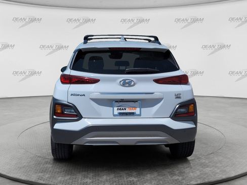 Used 2020 Hyundai Kona Ultimate AWD/4WD image 7