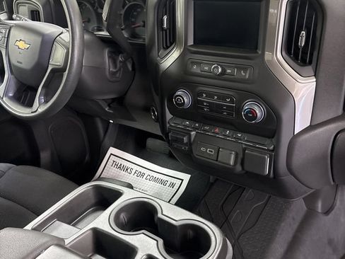 Used 2025 Chevrolet Silverado 1500 W/T w/ WT Value Package RWD image 20
