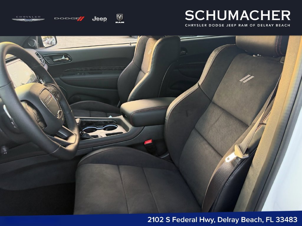New 2026 Dodge Durango R/T AWD/4WD image 11