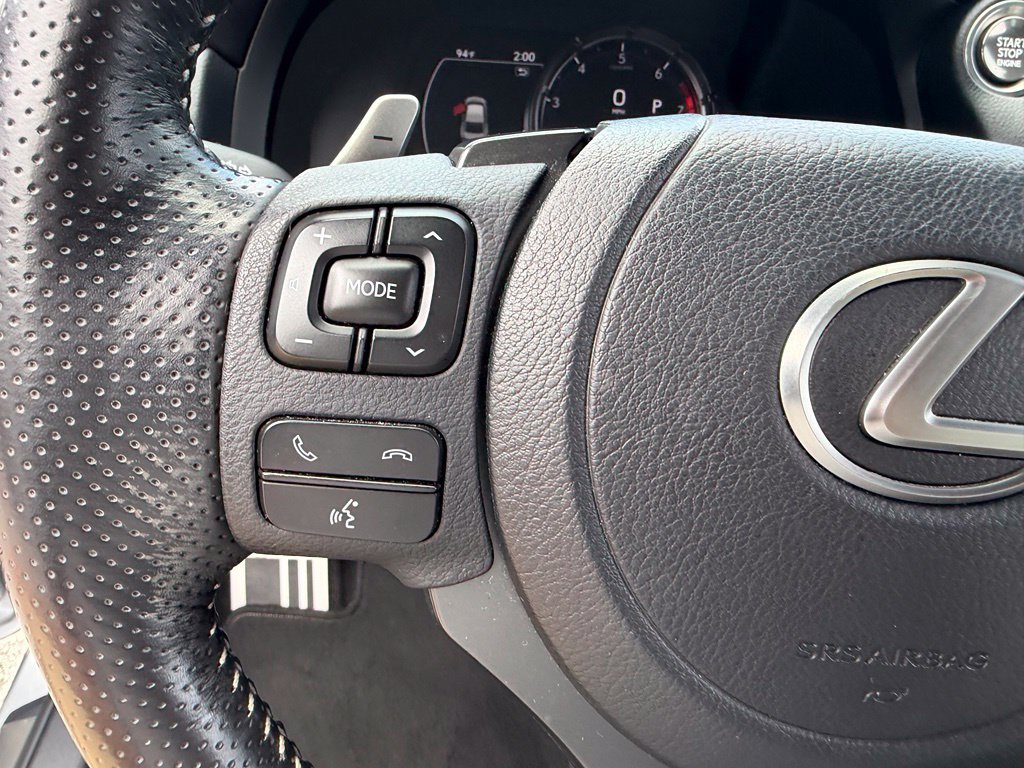 Used 2021 Lexus IS 350 F Sport w/ Accessory Package RWD image 26