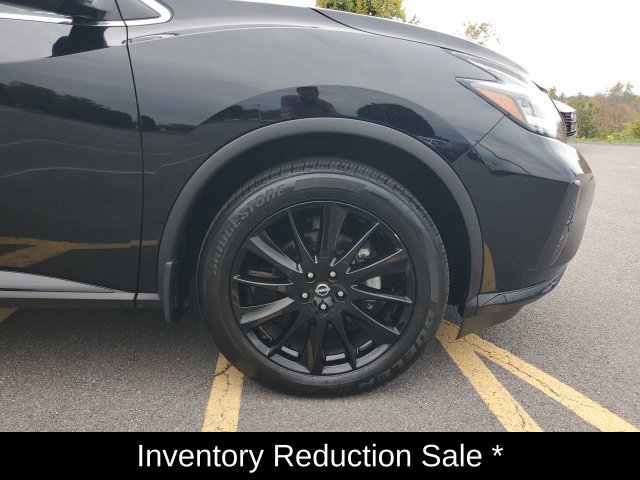Certified 2024 Nissan Murano SV w/ SV Midnight Edition Package AWD/4WD image 10