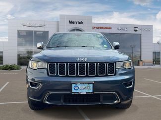 Used 2020 Jeep Grand Cherokee Limited AWD/4WD video 3