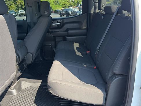 Used 2022 Chevrolet Silverado 1500 Custom AWD/4WD image 12