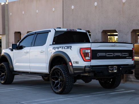 Used 2023 Ford F150 Raptor image 22