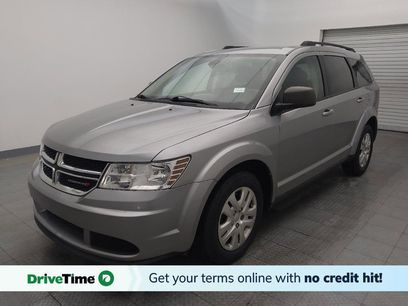 Used 2020 Dodge Journey SE