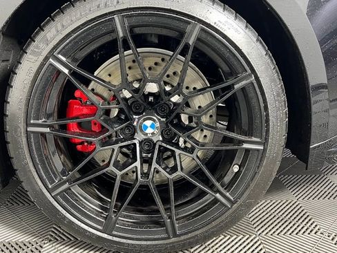 Certified 2025 BMW M4 xDrive Competition w/ Executive Package image 11