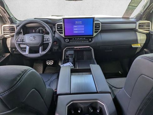 New 2026 Toyota Sequoia Platinum image 12