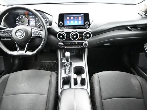 Used 2025 Nissan Sentra S FWD image 10