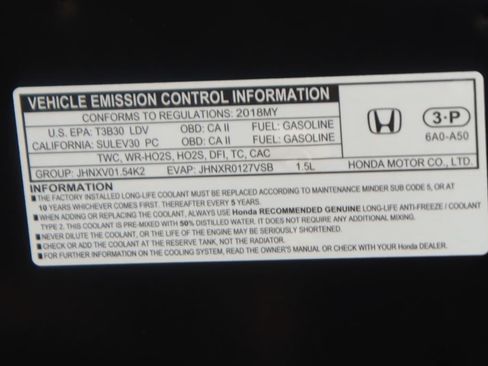 Used 2018 Honda Accord Sport image 13